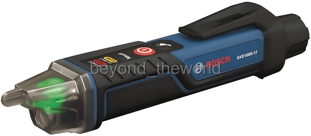 Bosch GVD1000-17 Non-Contact Voltage Detector / Tool Only