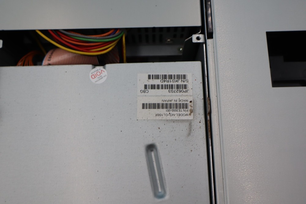 QUANTUM SUPERLOADER 3 L700 LTO-2 TAPE DRIVE LIBRARY AUTOLOADER ER-L24AA-YF