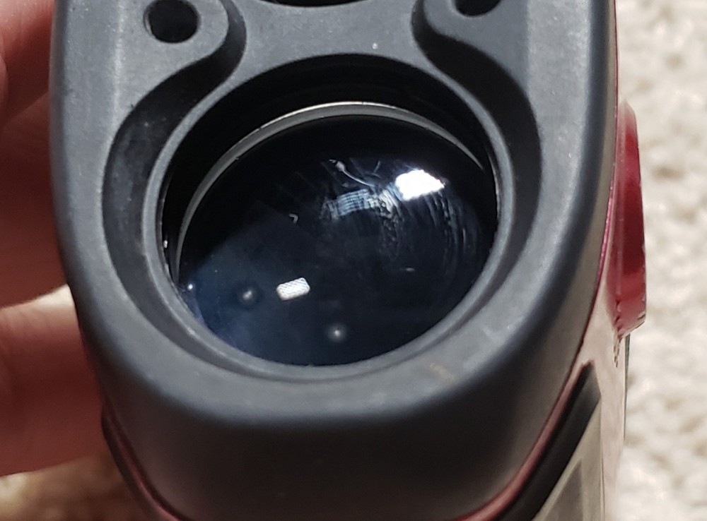 Bushnell ‎Tour V2 Golf Laser Rangefinder - READ DESCRIPTION!