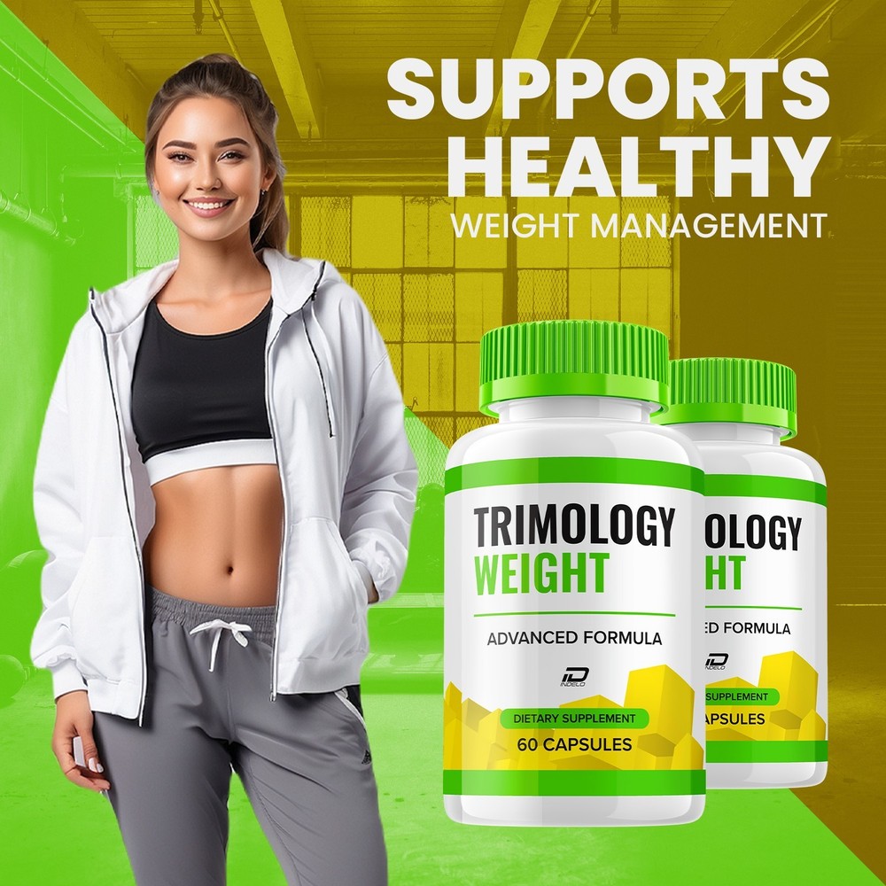 (1 Pack) Trimology Keto Capsules – Trimology Pills Advanced Formula