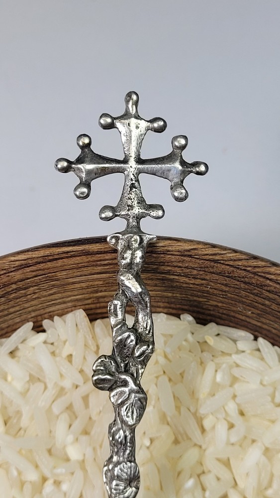 Antique European .800 Silver Fork