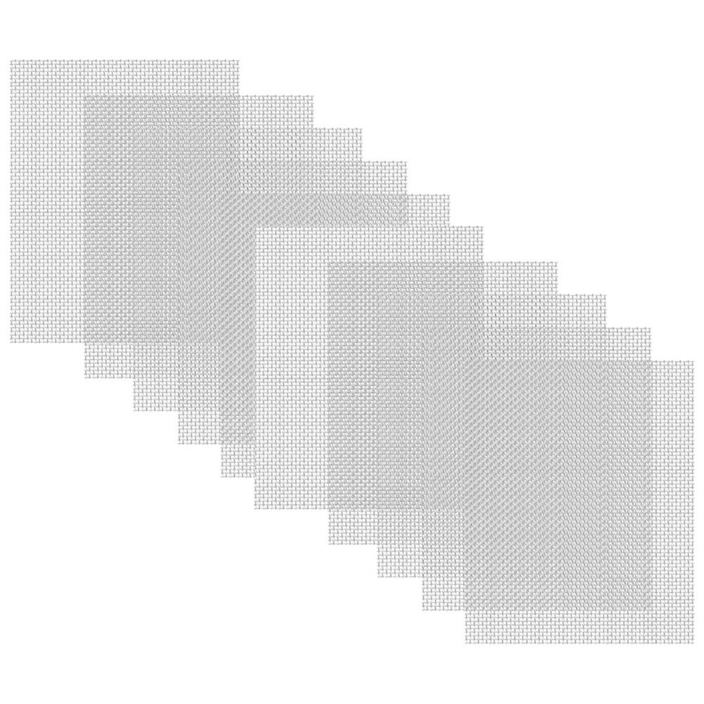 Plastic Crack Repair Net Sturdy Construction Enhanced Protection Long-term Usage