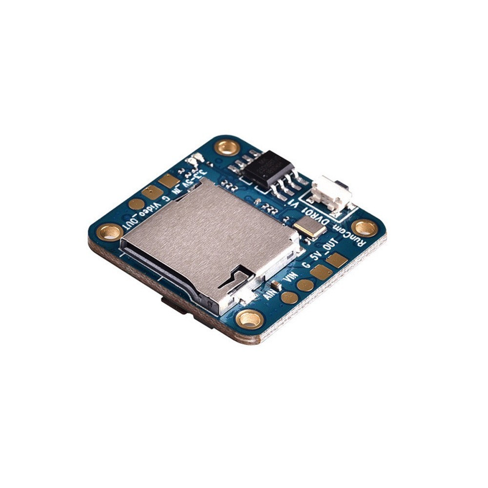 RunCam Mini FPV DVR Module Lossless Video Output Recorder