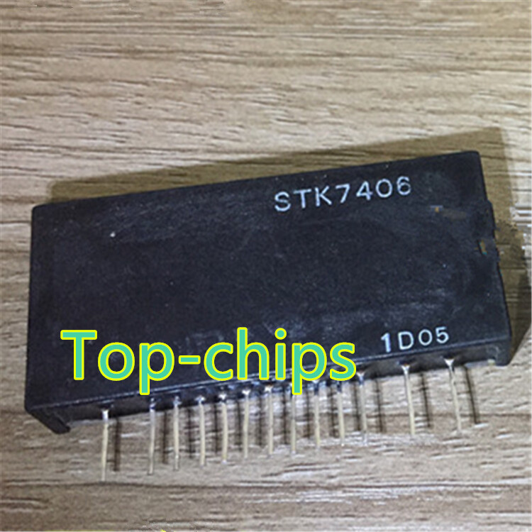 1PCS Switching Regulator STK7406 new