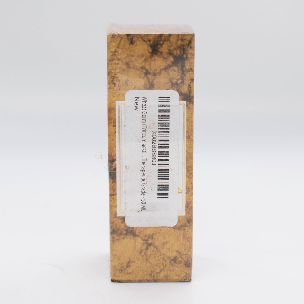 Wheat Germ Oil, 1.69 oz