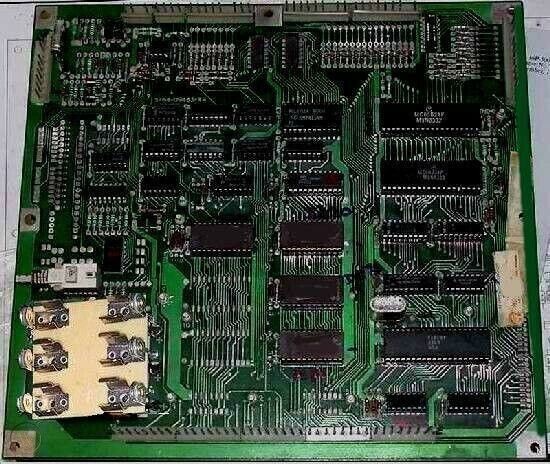 Williams Laser Cue CPU & DRIVERBOARD  Repair Service Flat Rate