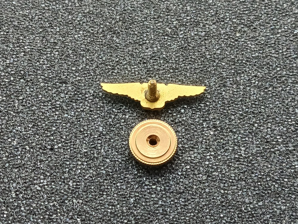 WWII Civilian Pilot Training CPT Pin