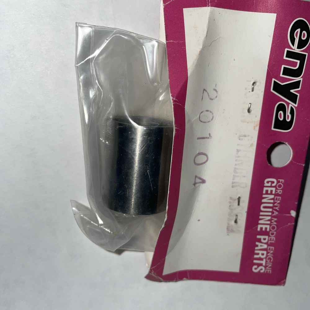 ENYA .20 PISTON & CYL ASSY LAPPED NIP