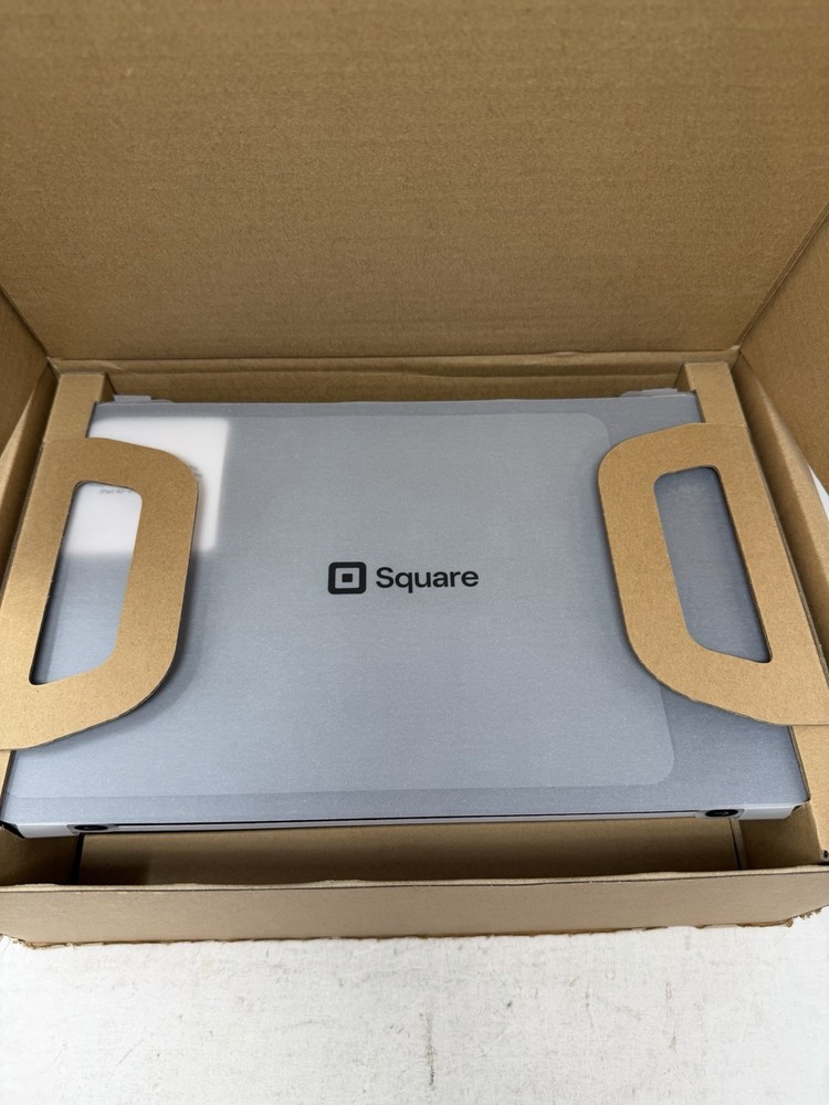 Square - Self-Service Kiosk for iPad (USB-C) - Black