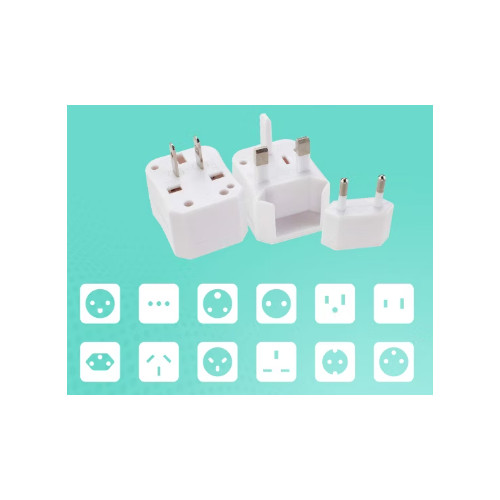 Microsoft International Travel Adapter