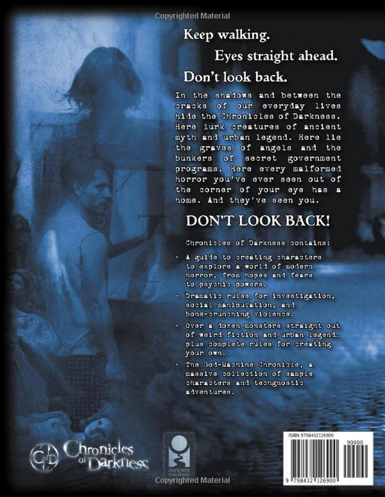 Chronicles of Darkness: Core Rulebook