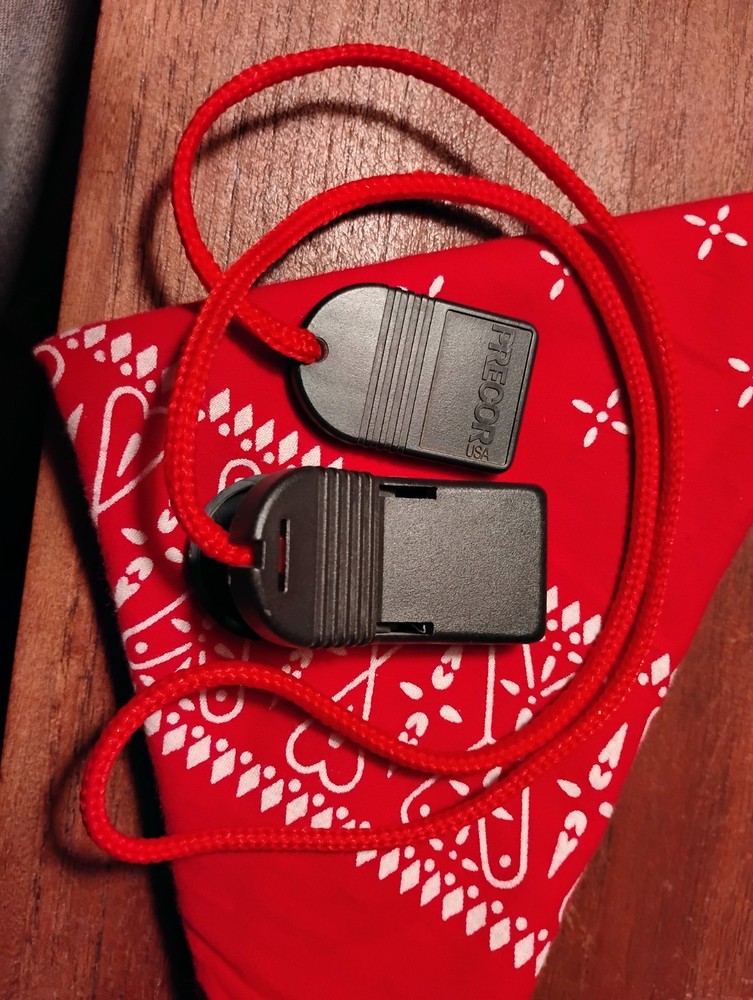 Precor Magnetic Treadmill Safety Key