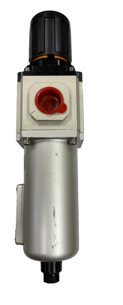 Schrader DUNCAN S6CS10 Air Filter Regulator 1"