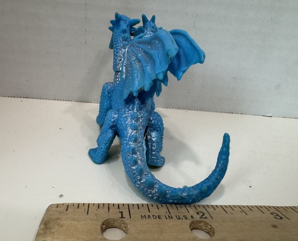 Greenbrier, Int. Two Headed Blue Dragon