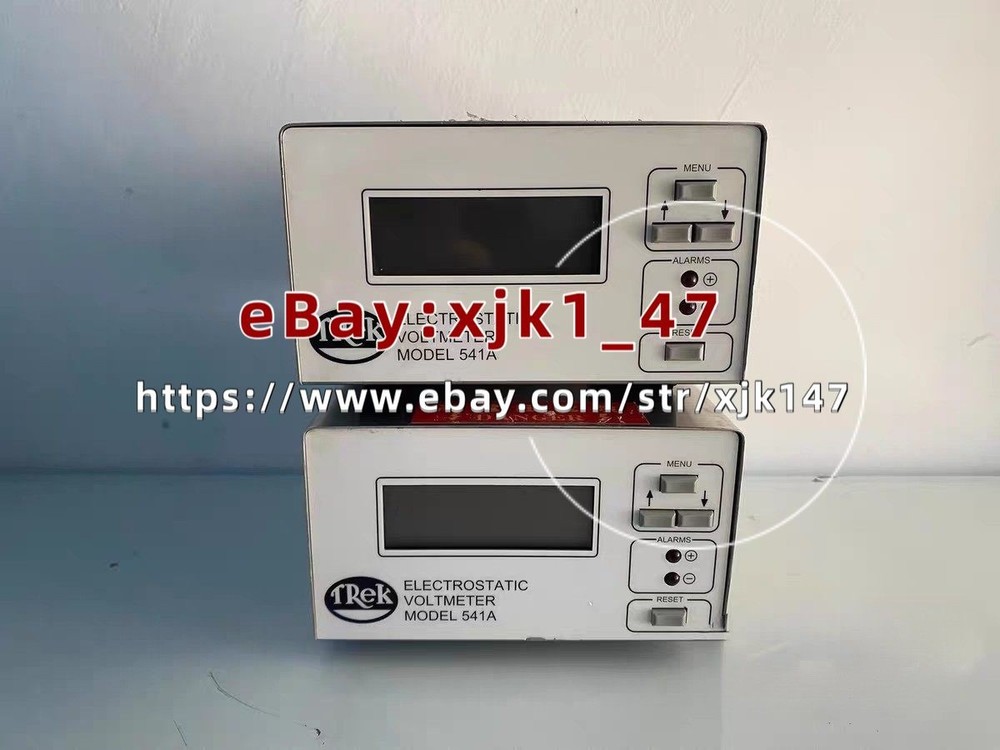 1PCS TESTED TREK 541A ELECTROSTATIC VOLTMETER
