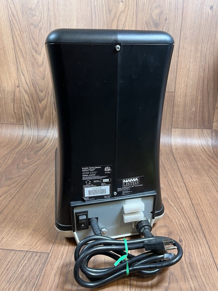 Flavia Coffee Maker Station Creation 400 Read