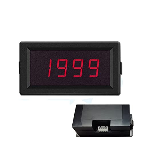 Ohm Meter Resistance Tester Ohmmeter Digital DC Resistance Measuring