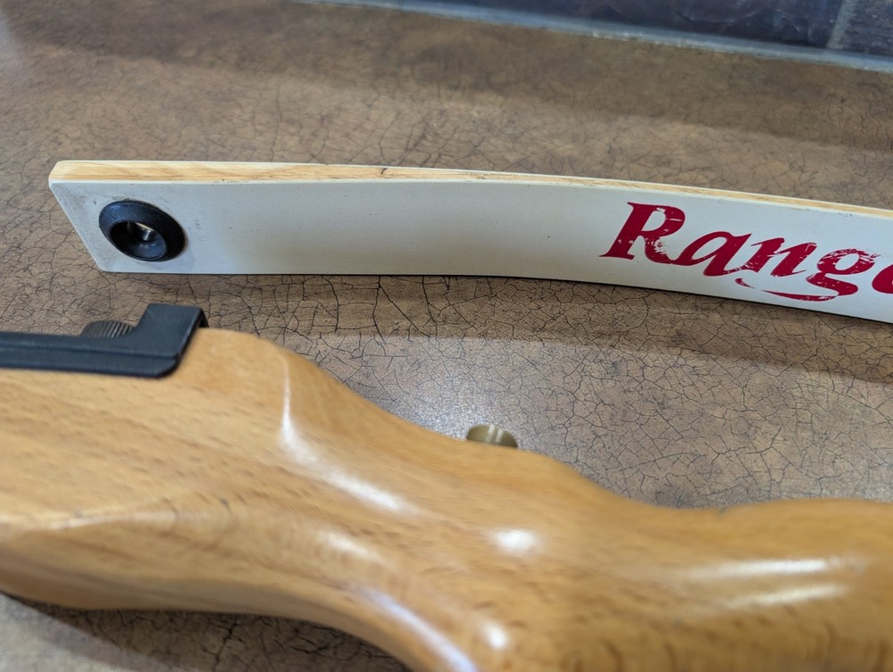 Raging Ranger Archery Bow - Great Condition