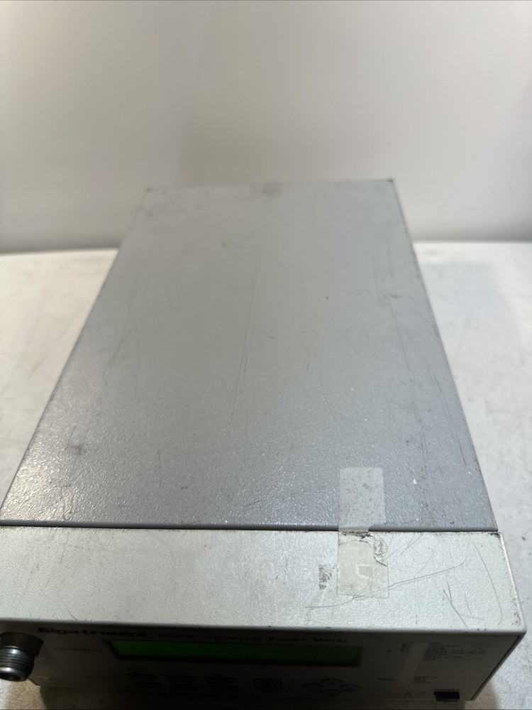 Giga-tronics 8541C Universal Power Meter