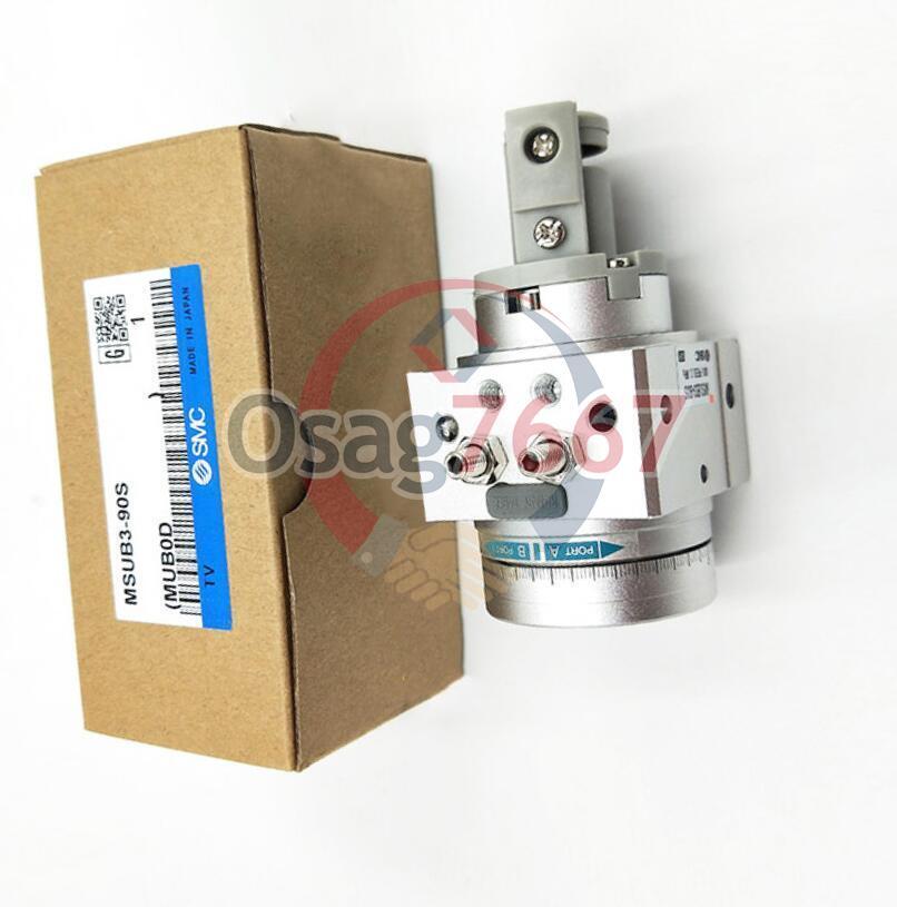 ONE SMC rotary cylinder MSUB3-90S NEW