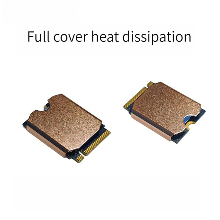 Solid State Drive Screw and Copper for SteamDeck 2230 SSD