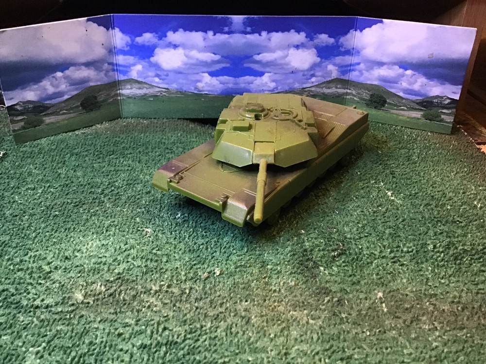 M1 Abrams Tank 20mm
