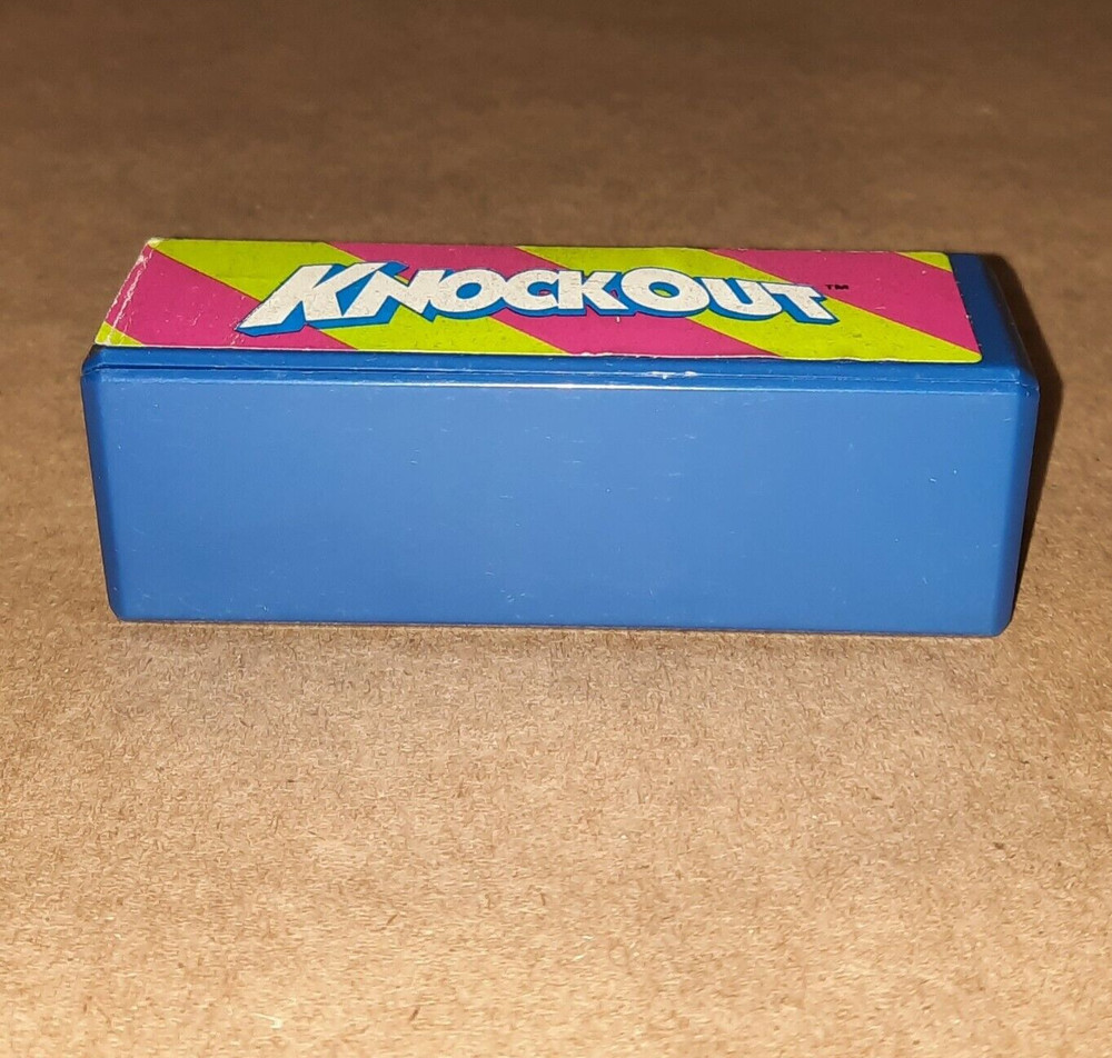 Vintage 1991 Knockout Game Replacement Piece