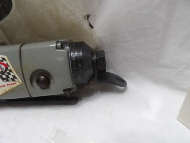 Sioux Tools 1/4" Hex In-Line Nutrunner - Part# 4096