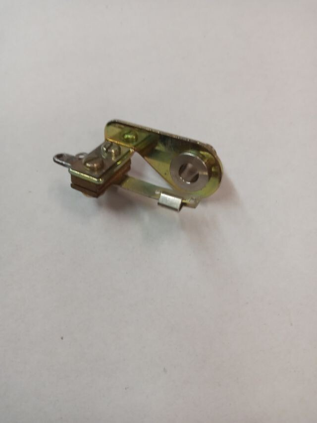Vintage Headphone Jack