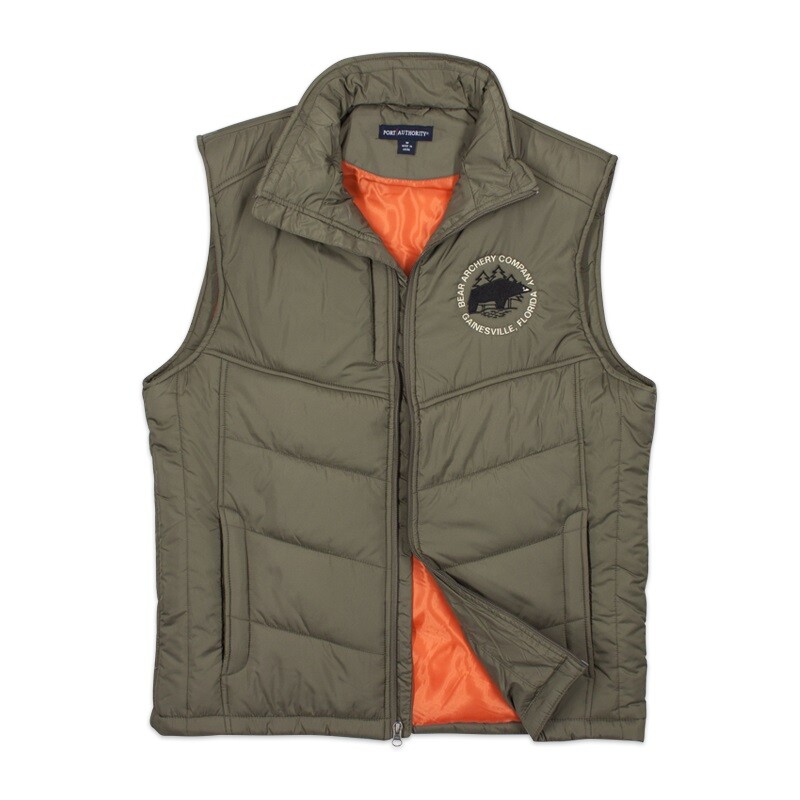 NEW BEAR ARCHERY GLACIER VEST, 2X