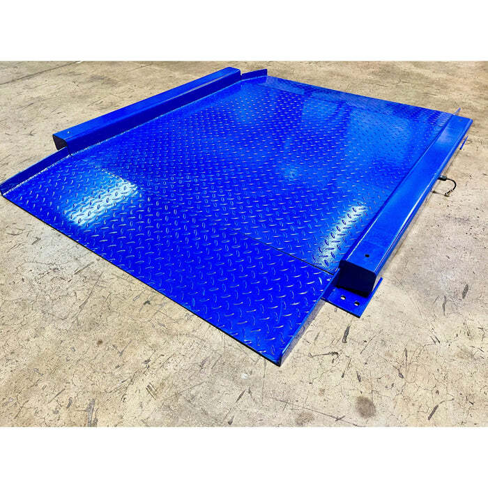 SellEton SL-917-R NTEP Low Profile Drum Scale