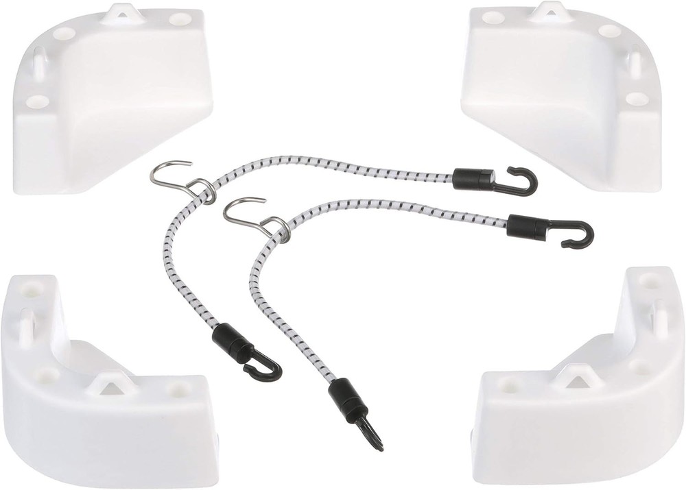 Long-Lasting Cooler Mounting System