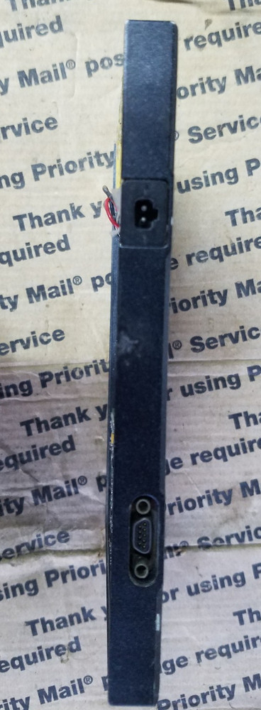 DATAPAQ TRACKER SYSTEM DATAPAQ 9000