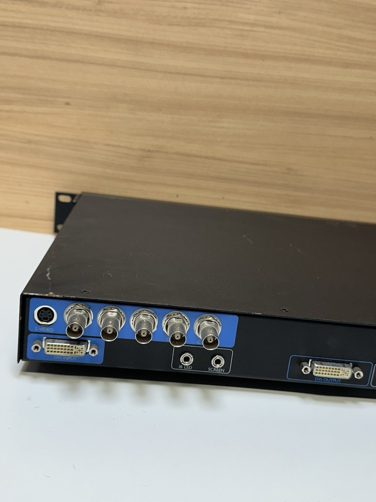 Meridian Faroudja DVP1080MF HD DigitalVideo Processor(UNTESTED)