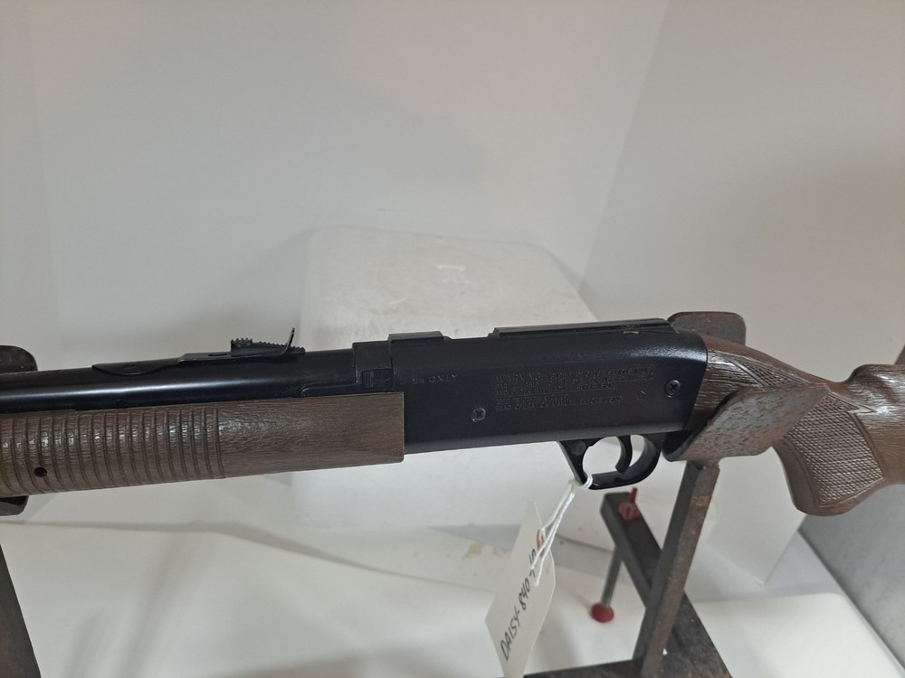 DAISY MODEL 840 TOY BB GUN ROGERS AR,