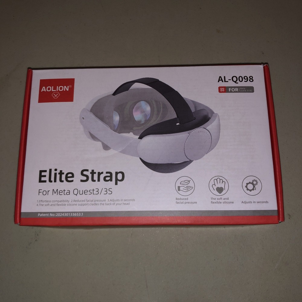 Soliton Elite Strap For Meta Quest 3/3s
