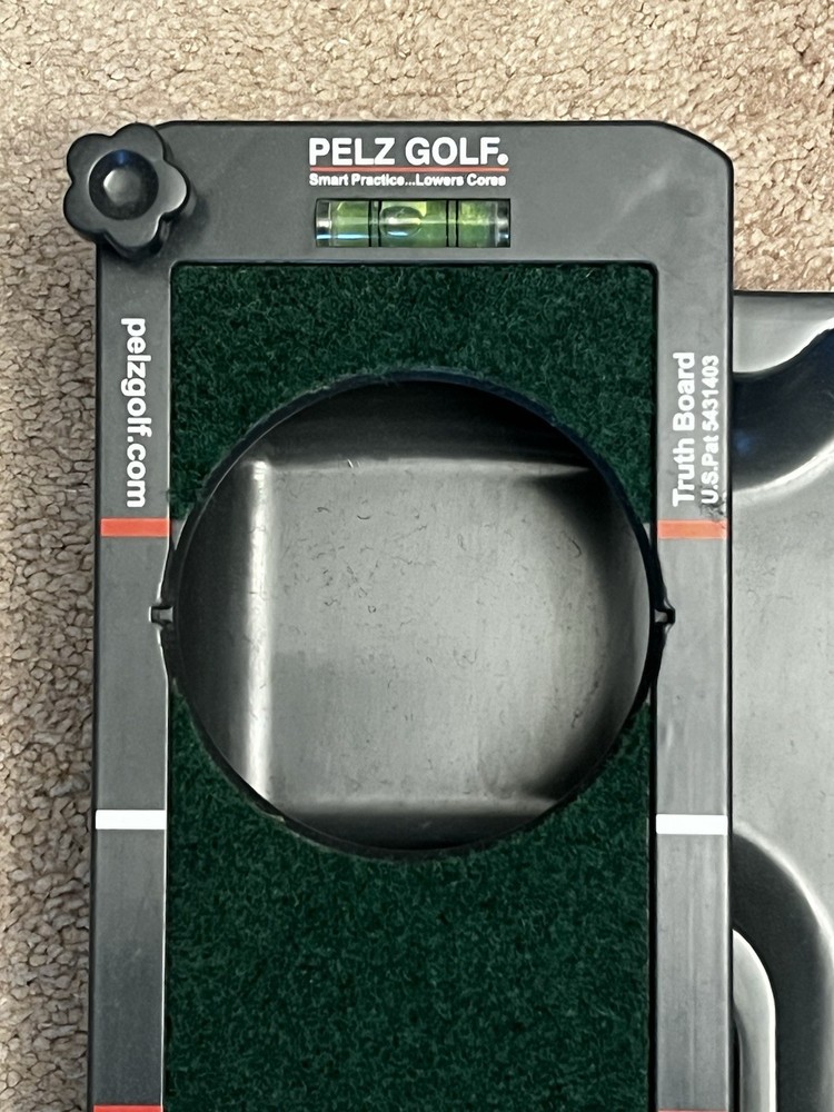 Dave Pelz Golf - Truth Putting Board