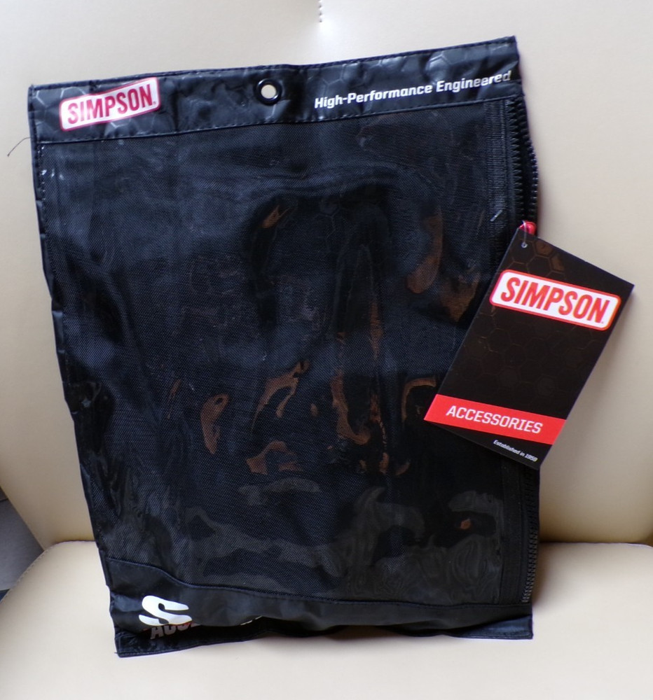 SIMPSON RACING PRO-FIT BASE LAYERS BOTTOM SIZE M/L