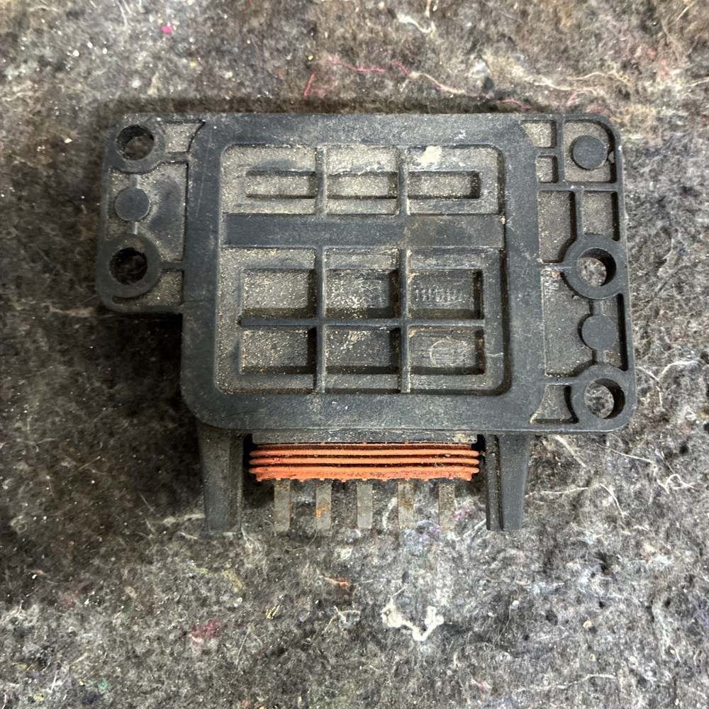 Mercruiser 7.4 spark plug knock module