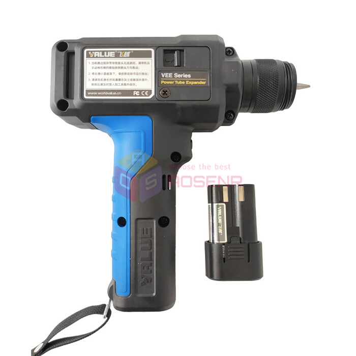 Fully Automatic Expander Electric Copper Tube Expander Air Conditioner VEE-2