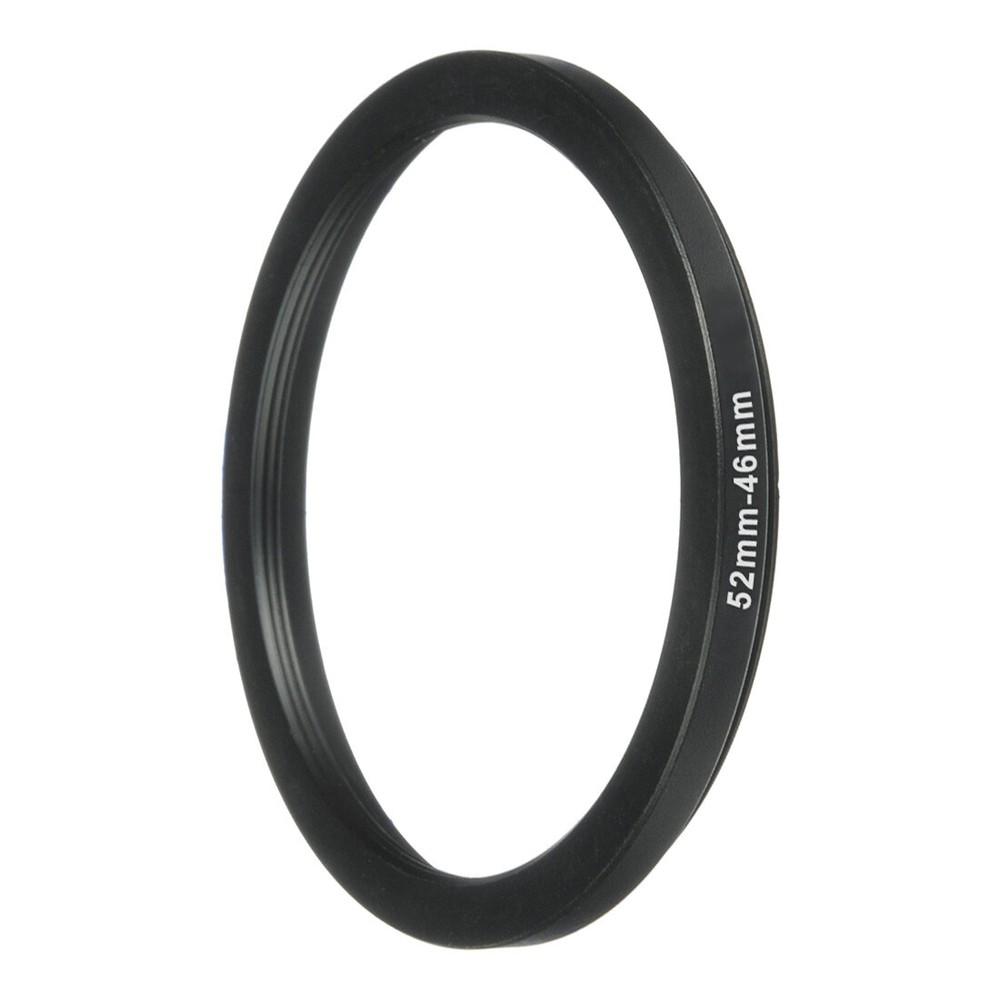 52-46mm Step-Down SLR Lens Metal Adapter Ring