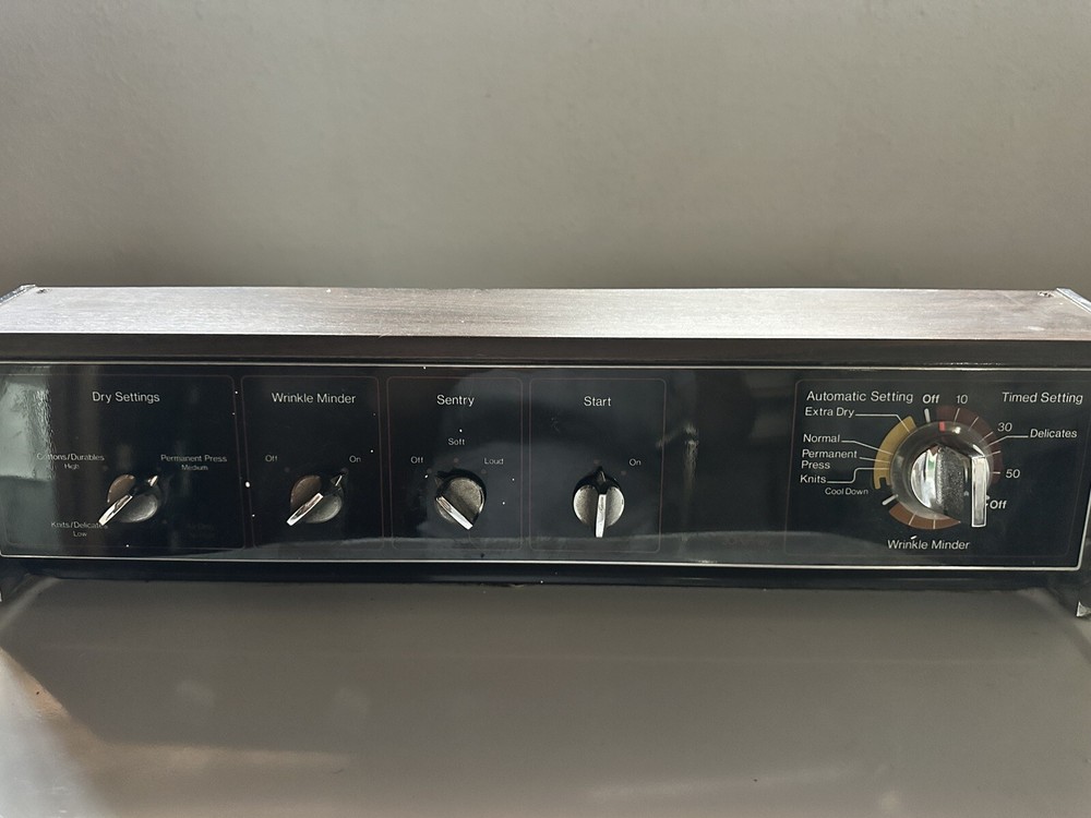 washer and dryer set used