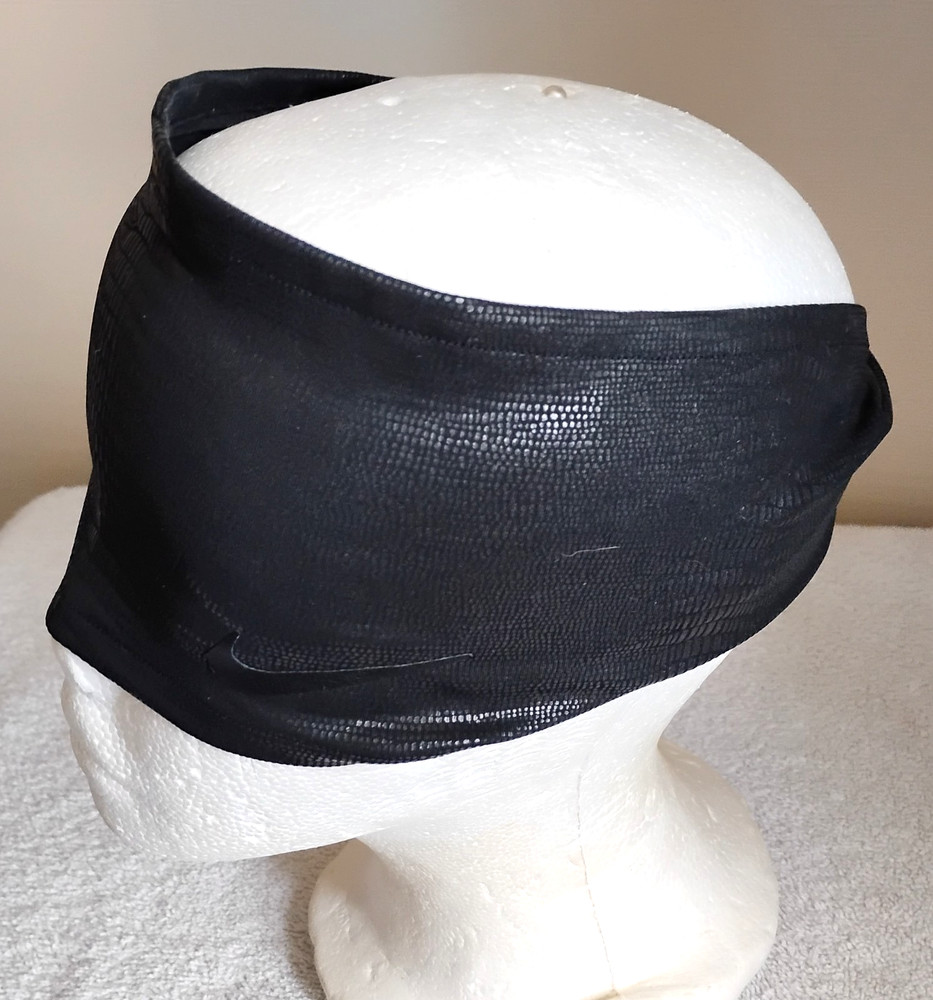 Nike Headband Black Womens