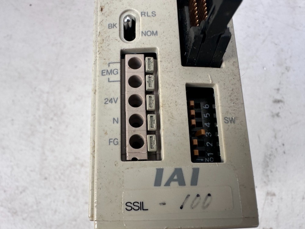 Robo Cylinder RCP-C-SSI Actuator Controller