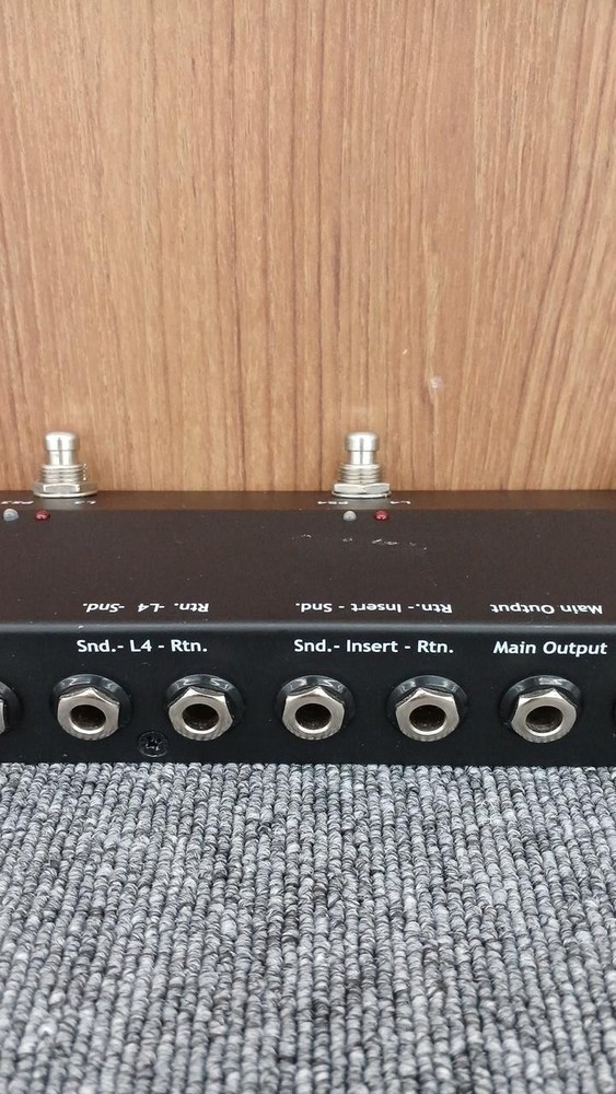 CAJ LOOP AND LINK SWITCHER 545782