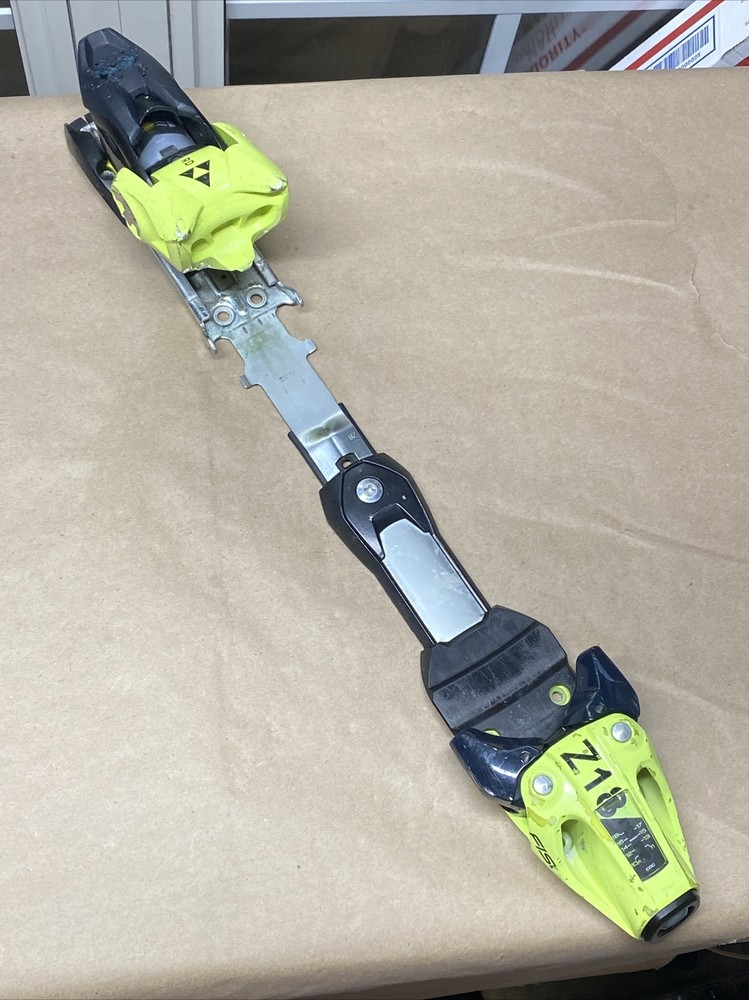 FISCHER RC4 Z18 X RD FREE FLEX COMPETITION BINDING