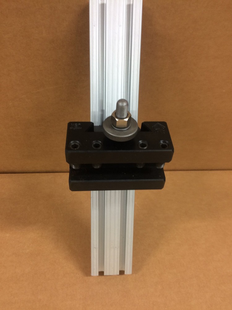 Storage Rack Organizer for CXA series Lathe Quick Change Tool Holders