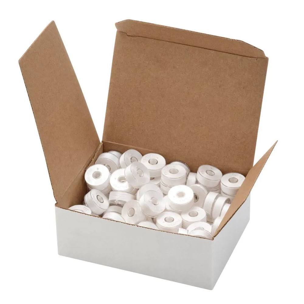 Fil-Tec Clear-Glide Prewound Bobbins (Class L), 12 Colors Available