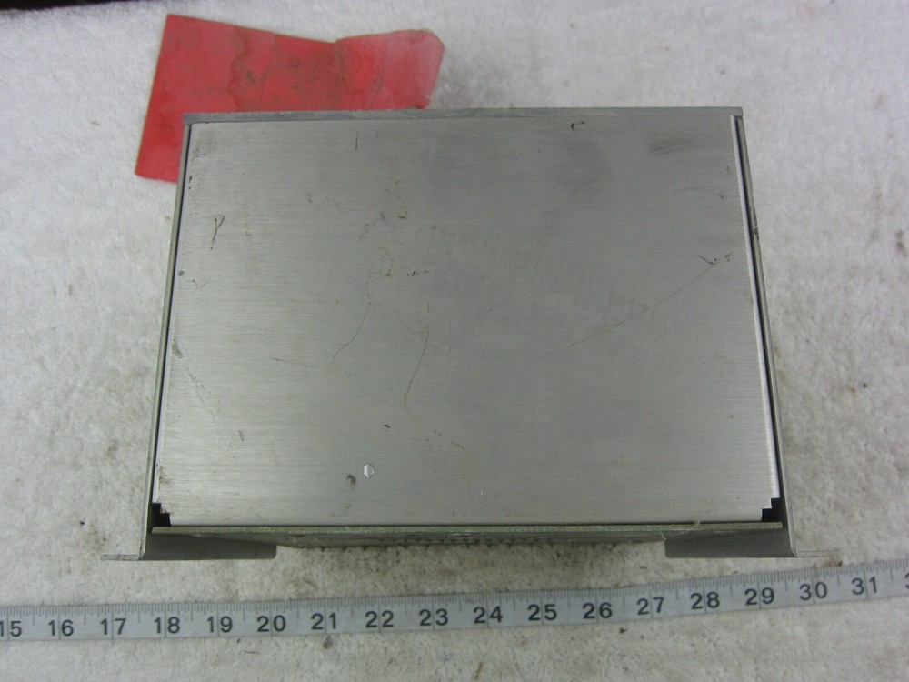 Totalizer W-315 Equipment, Used