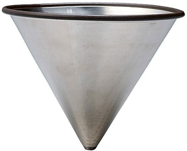 KINTO SCS Stainless Coffee Filter 4cups 27625